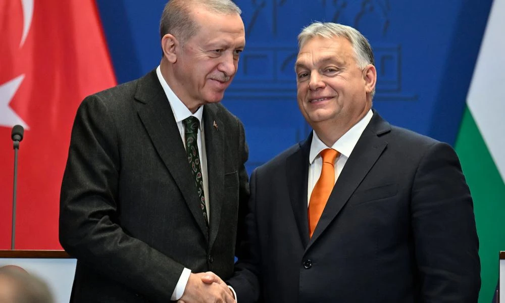 Νέο stop της Ουγγαρίας στην ένταξη της Σουηδίας στο ΝΑΤΟ-Το win-win Σχέδιο Ερντογάν-Ορμπάν με φόντο τα Αμερικανικά F-16